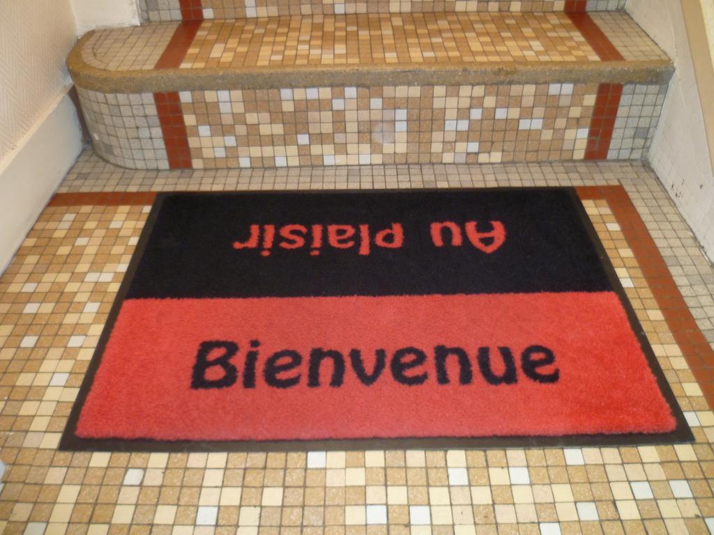 Hotel Beausejour Nevers Exterior foto